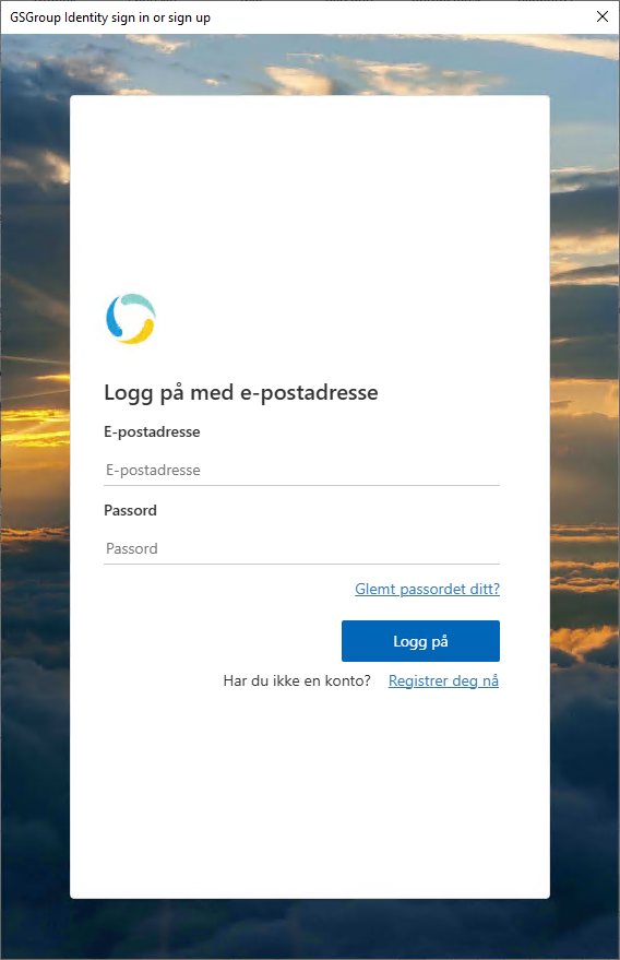 Neue Anmeldung bestätigen